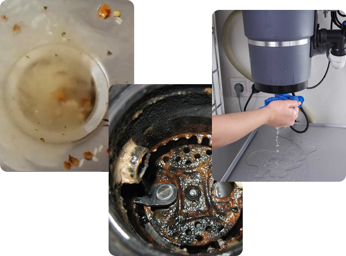 garbage disposal issues