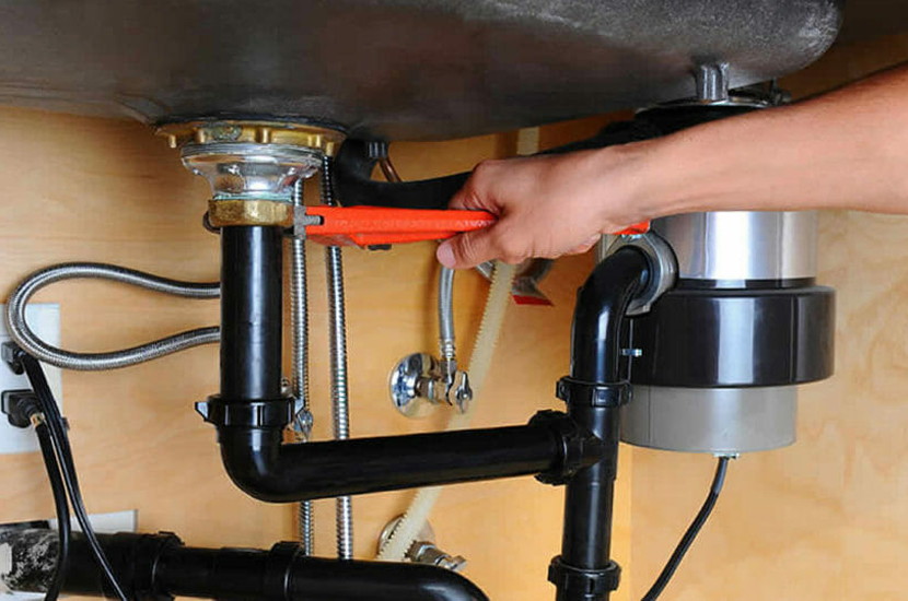 garbage disposal repair